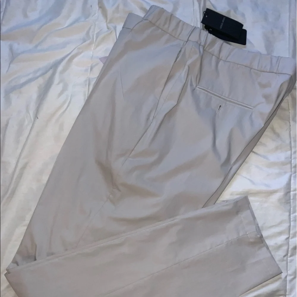 Giorgio Armani, Men's Pants Size 40., NWT. 100% guaranteed authentic. - Picture 4 of 10